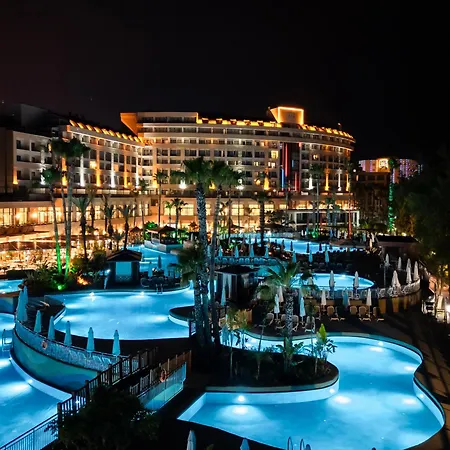 Fame Lara & Semesteranläggning (resort) Antalya